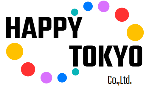 HAPPY TOKYO Co.,Ltd.